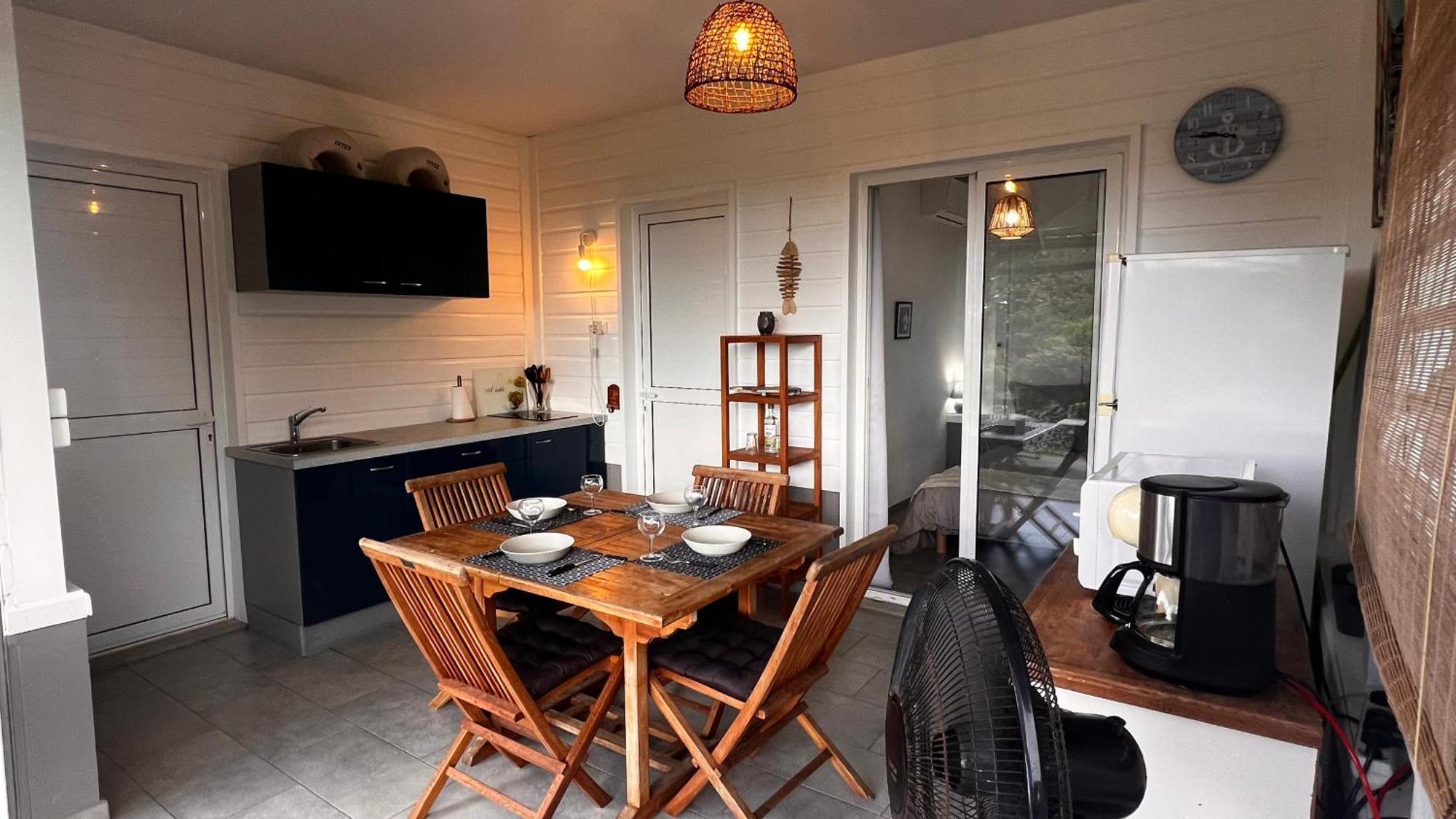 Pavillon Ti Gemme Le Diamant Villa Eksteriør billede